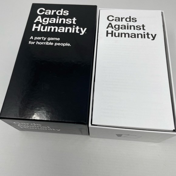 Cards Against Humanity Playing Cards - Picture 5 of 7